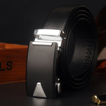 Men's 160 Lengthened Buckle Belt