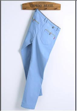 Design Cotton Pant For Men's