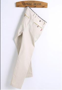 Design Cotton Pant For Men's