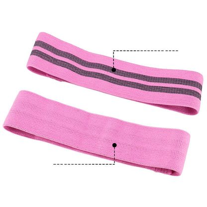 Fitness elastic band