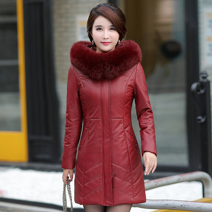 Elderly Women's  Cotton Jacket