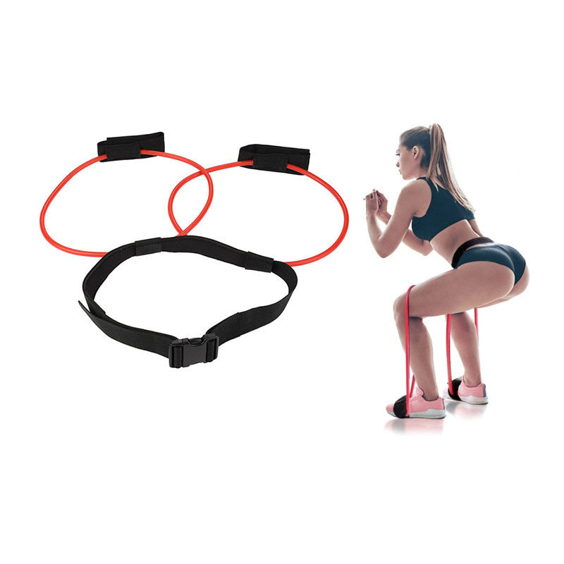 Waist Booster With Leg Swimming Training Belt