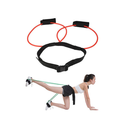 Waist Booster With Leg Swimming Training Belt