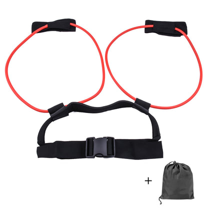 Waist Booster With Leg Swimming Training Belt