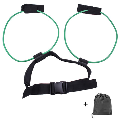 Waist Booster With Leg Swimming Training Belt