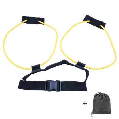 Waist Booster With Leg Swimming Training Belt