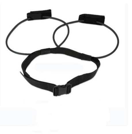 Waist Booster With Leg Swimming Training Belt