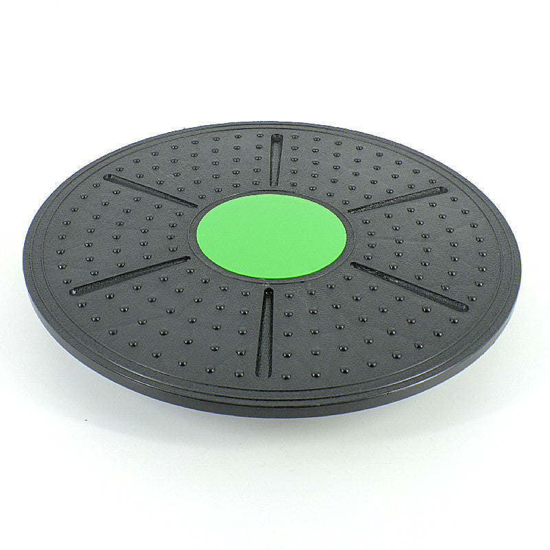 Round Plates Exercise Trainer for Fitness