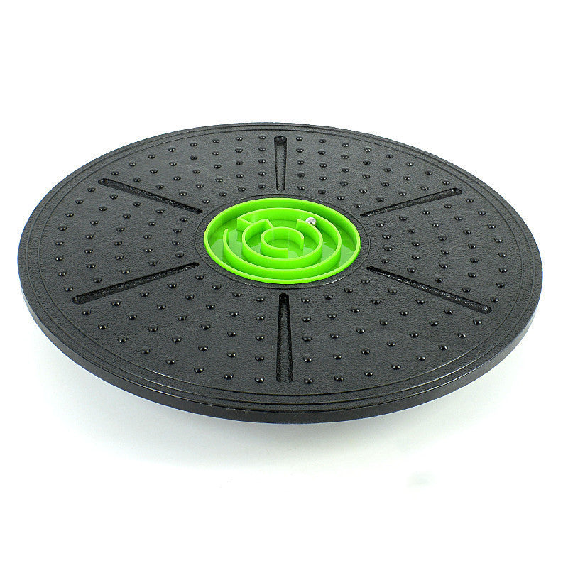 Round Plates Exercise Trainer for Fitness