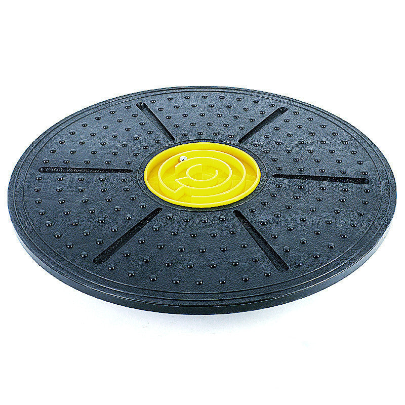 Round Plates Exercise Trainer for Fitness