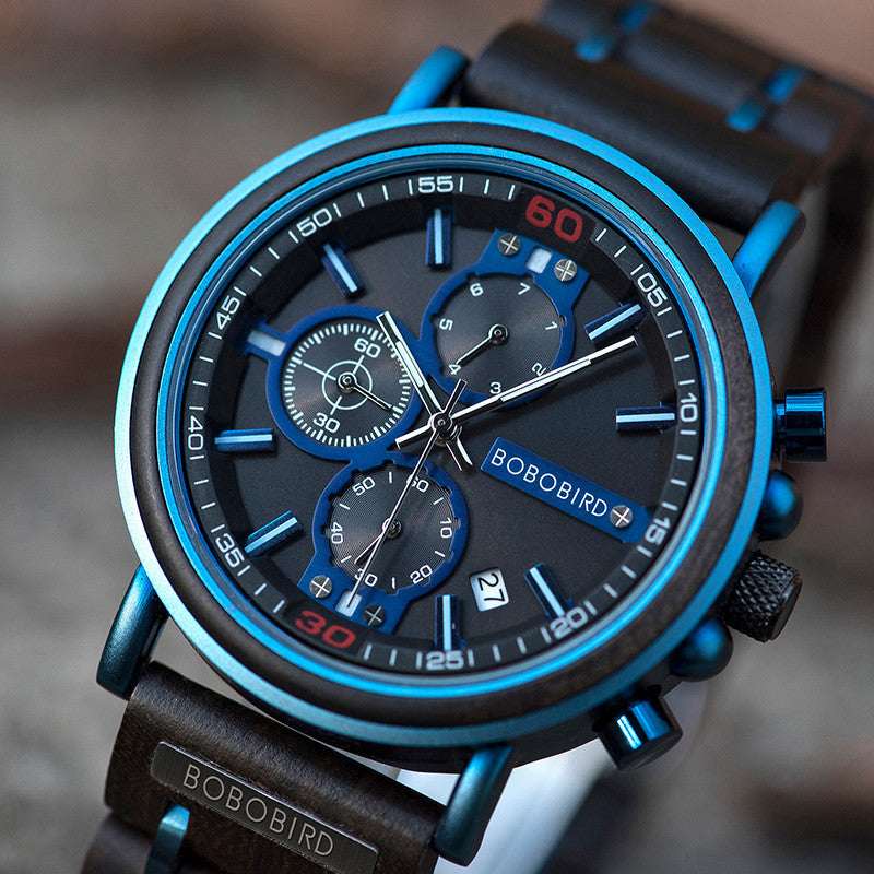 Men's Chronograph Watch