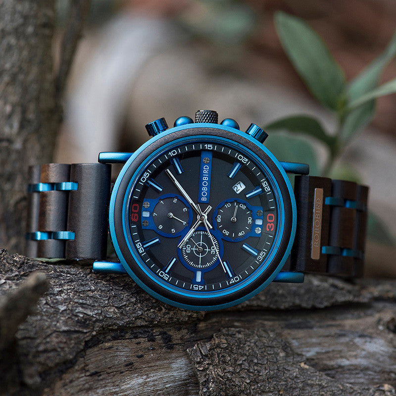 Men's Chronograph Watch