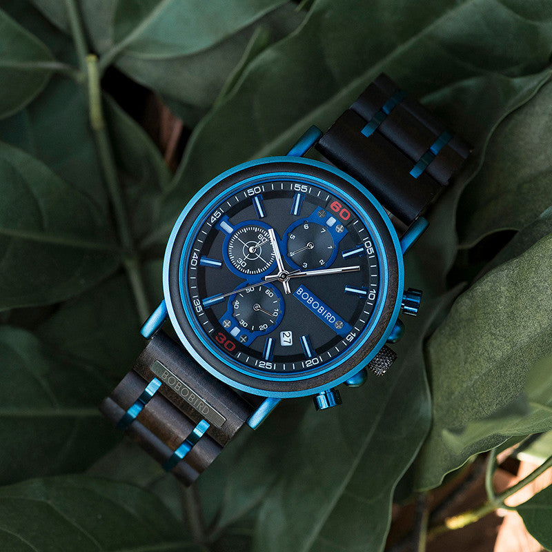 Men's Chronograph Watch