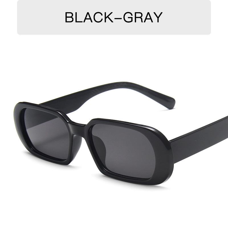 Retro Small Frame Sunglasses