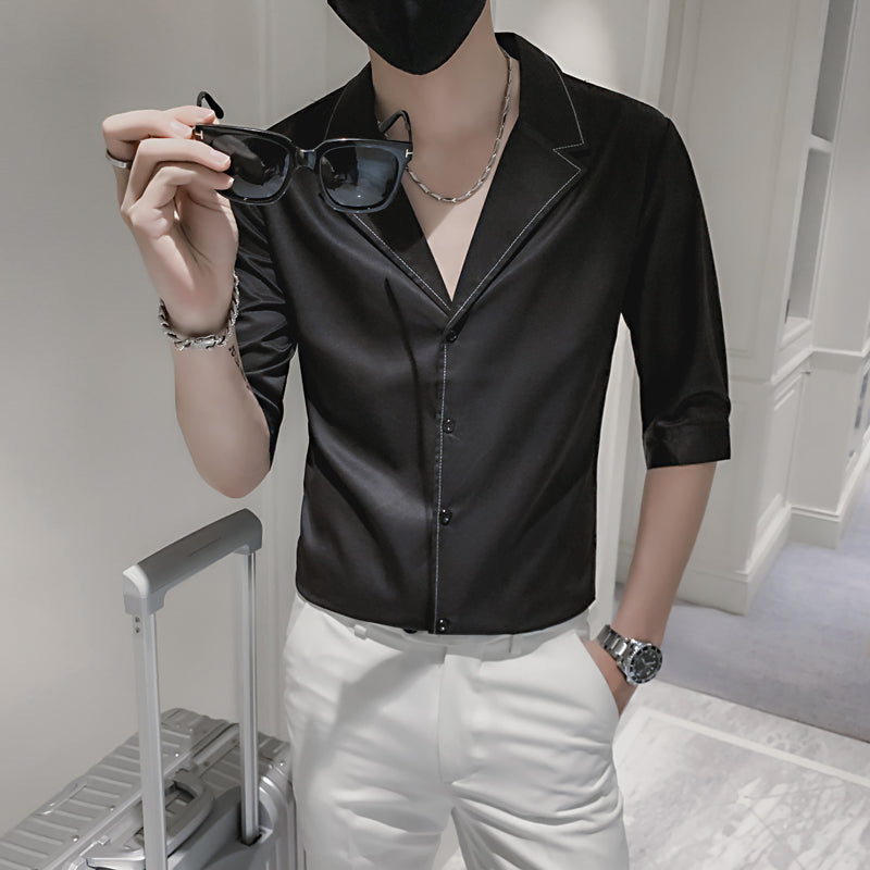 Men's Slim Shirt