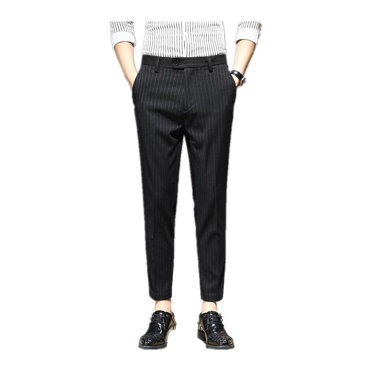 Slim Pants Trousers For Men