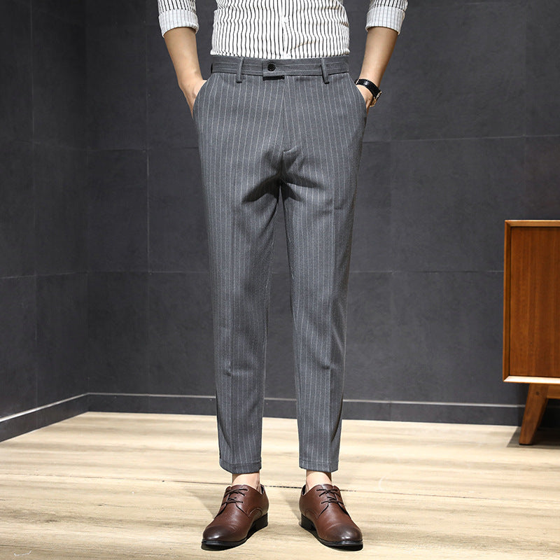 Slim Pants Trousers For Men