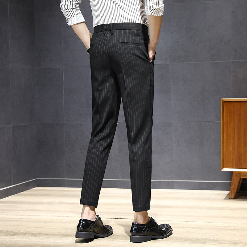 Slim Pants Trousers For Men