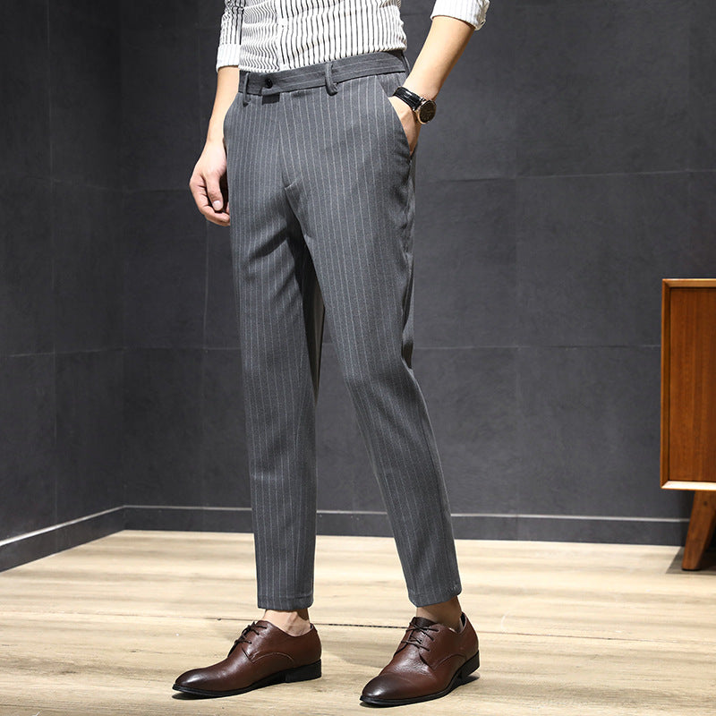 Slim Pants Trousers For Men