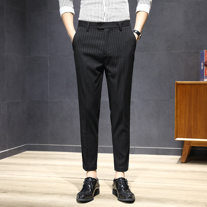 Slim Pants Trousers For Men