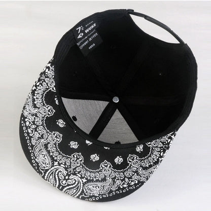 Fashion-Hip-hop Cap For Men's