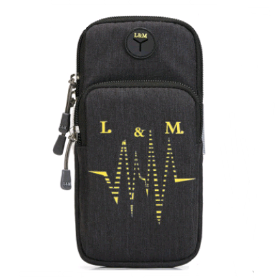 Running Mobile Arm Bag Men's And Women's