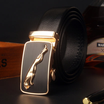 Men's 160 Lengthened Buckle Belt