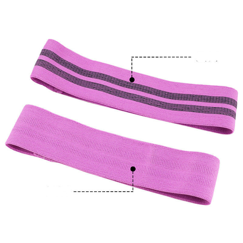 Fitness elastic band