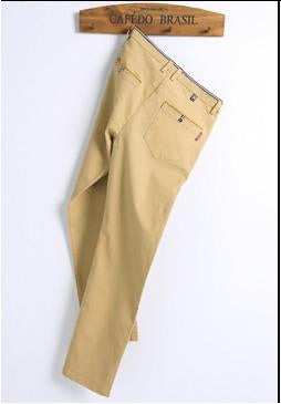 Design Cotton Pant For Men's