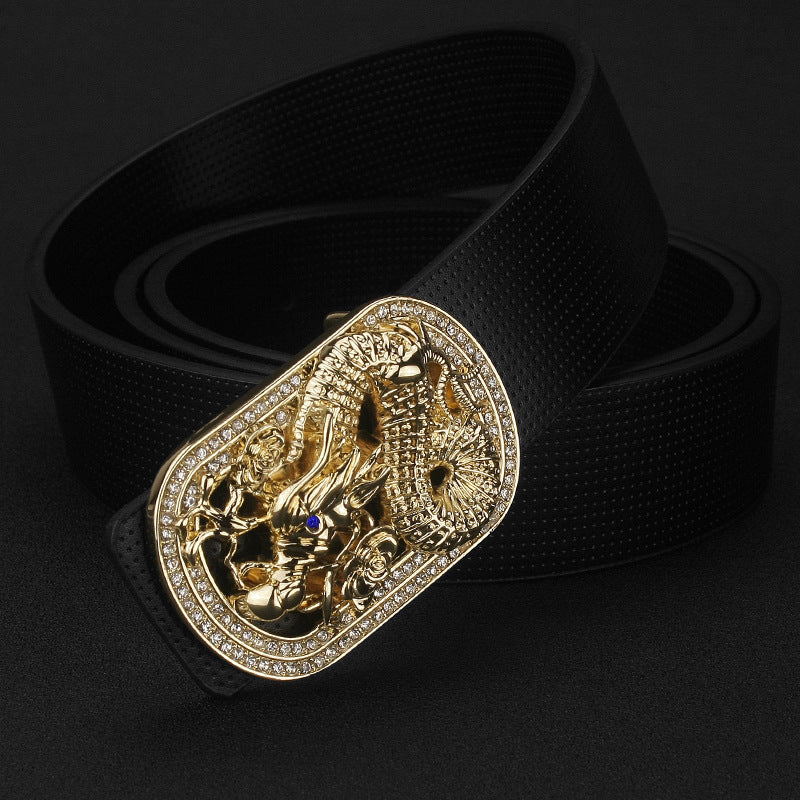 Fashion Creative Buckle Belt