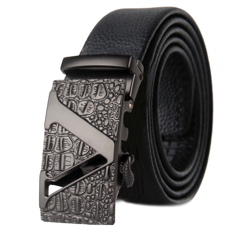 Men's 160 Lengthened Buckle Belt