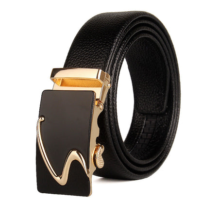 Men's 160 Lengthened Buckle Belt