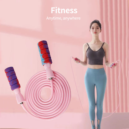 Cordless Skipping For Fitness