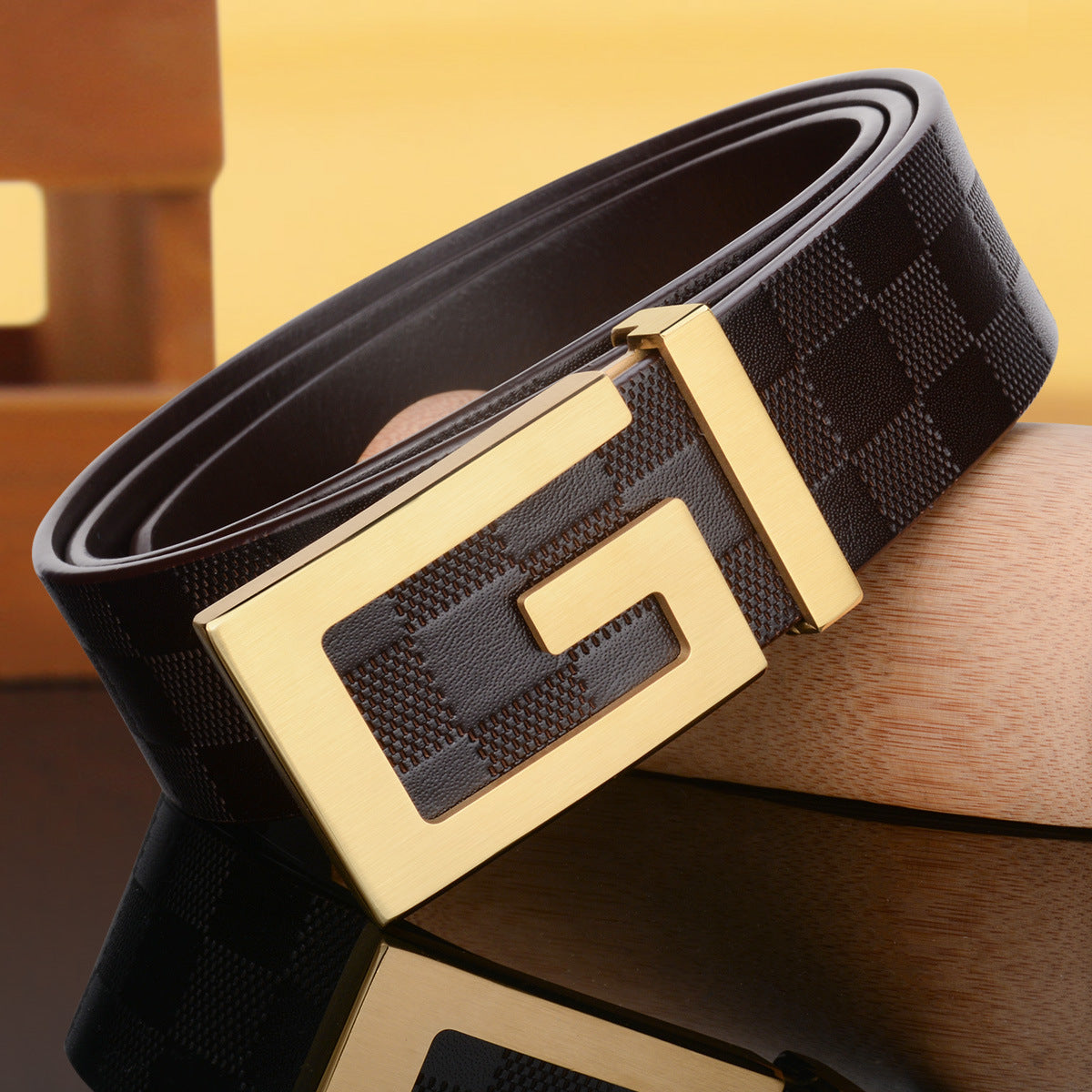 Men's Fashionable  Belt