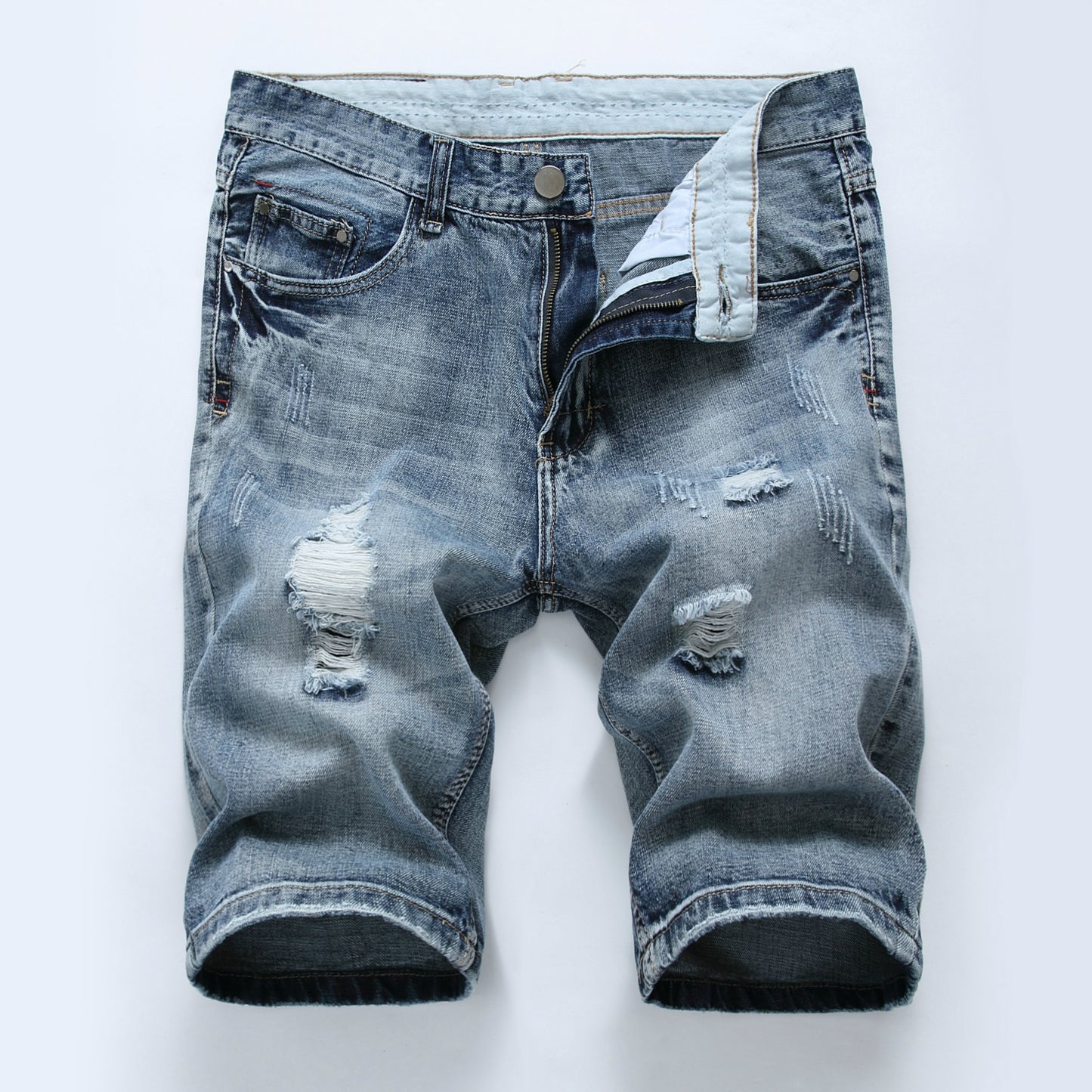 Men's Fashion Denim Shorts Jean's