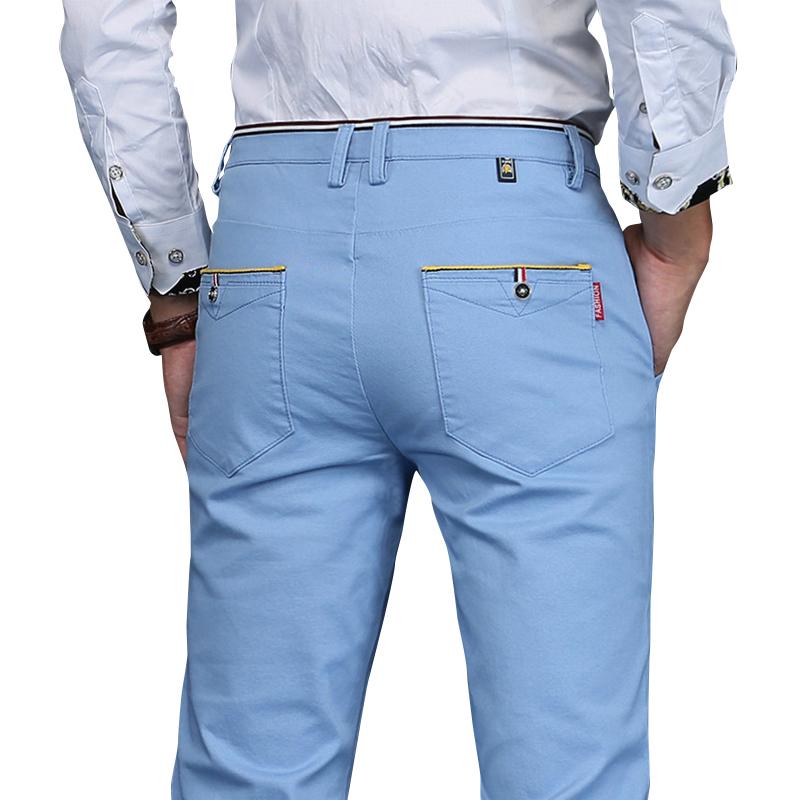 Design Cotton Pant For Men's