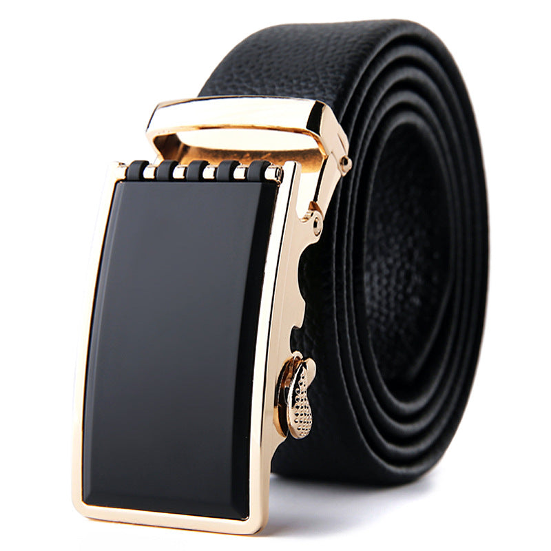 Men's 160 Lengthened Buckle Belt