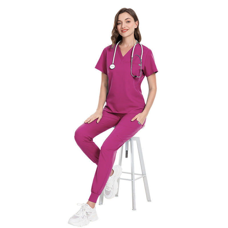 Women's Fashion Nurses' Uniform