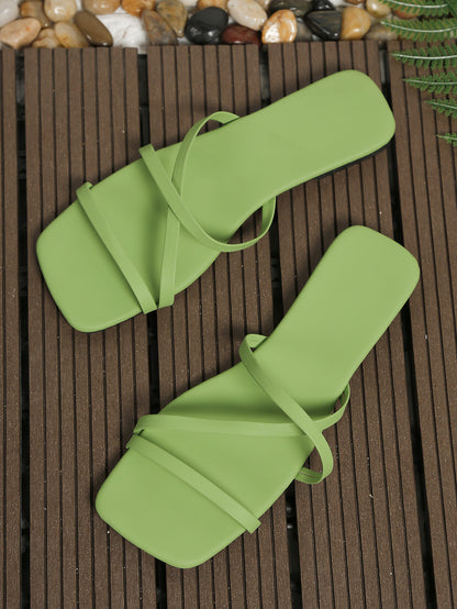 Women's Strap Sandals Summer Beach