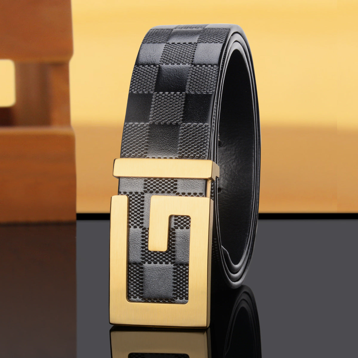 Men's Fashionable  Belt