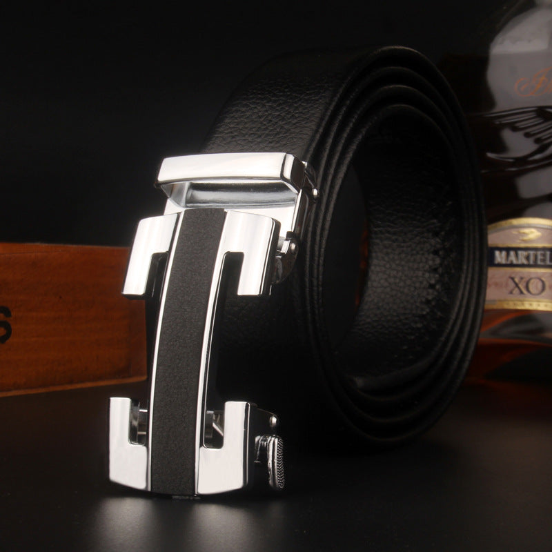 Men's 160 Lengthened Buckle Belt