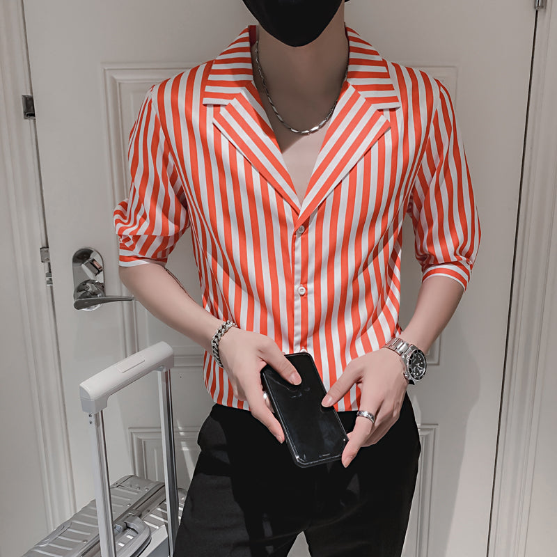 Men's Slim Shirt