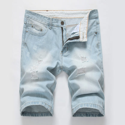 Men's Fashion Denim Shorts Jean's