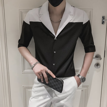 Men's Slim Shirt