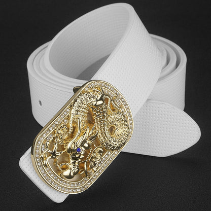 Fashion Creative Buckle Belt