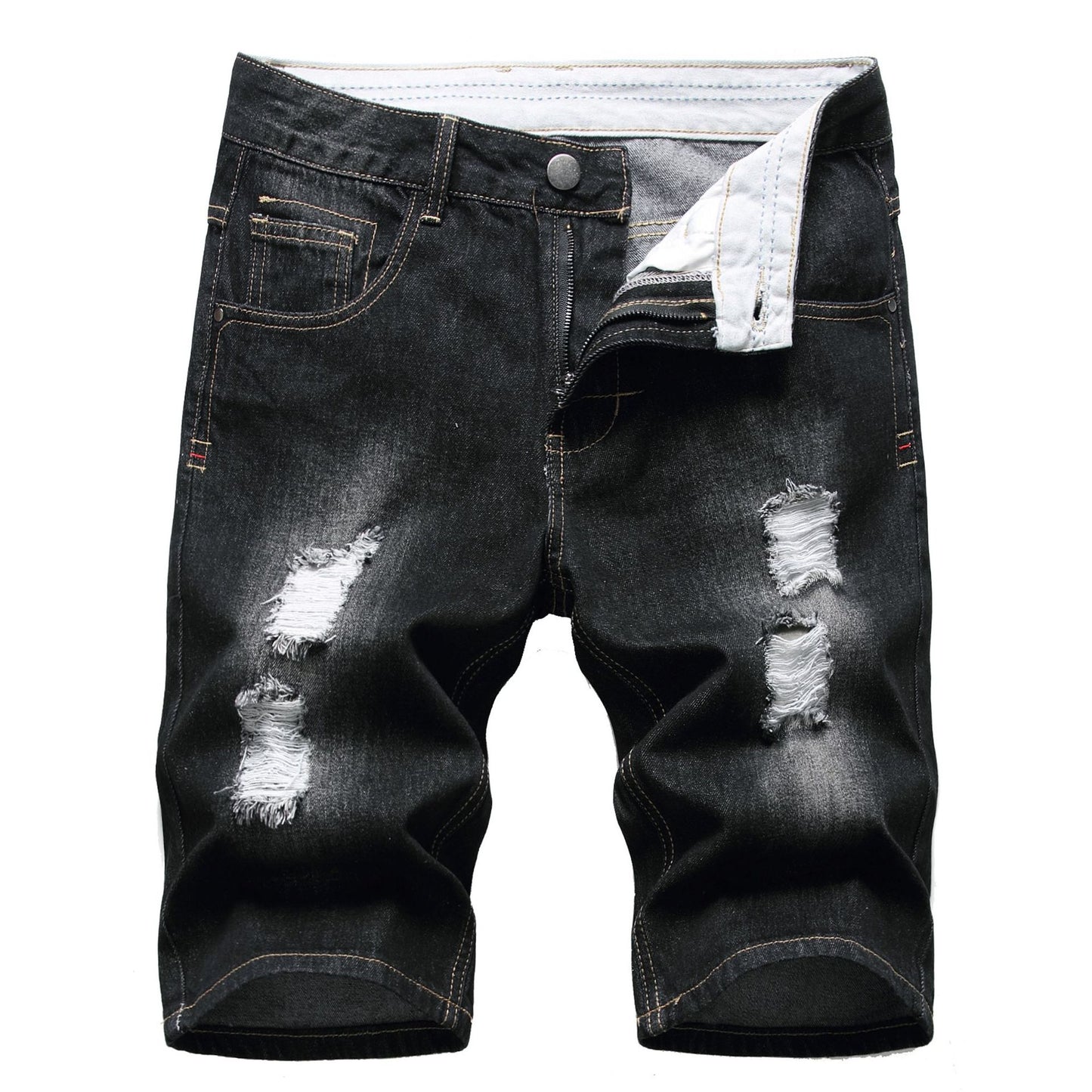 Men's Fashion Denim Shorts Jean's