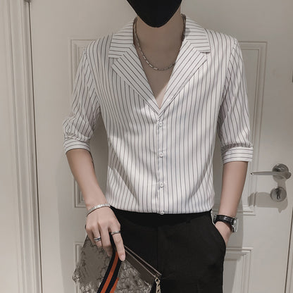 Men's Slim Shirt