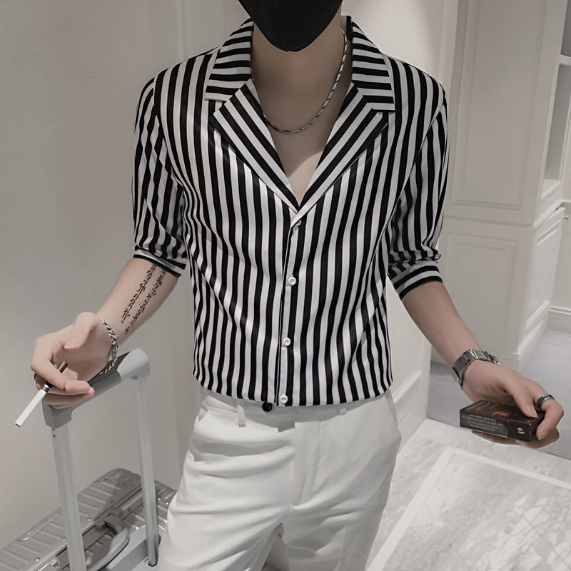 Men's Slim Shirt