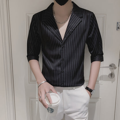 Men's Slim Shirt